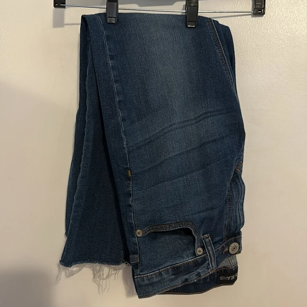 Express dark wash